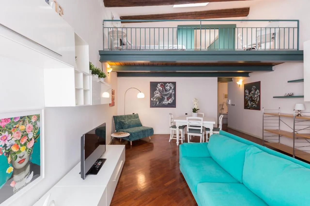 Apartamento Maison Contrari Ferrara Italia