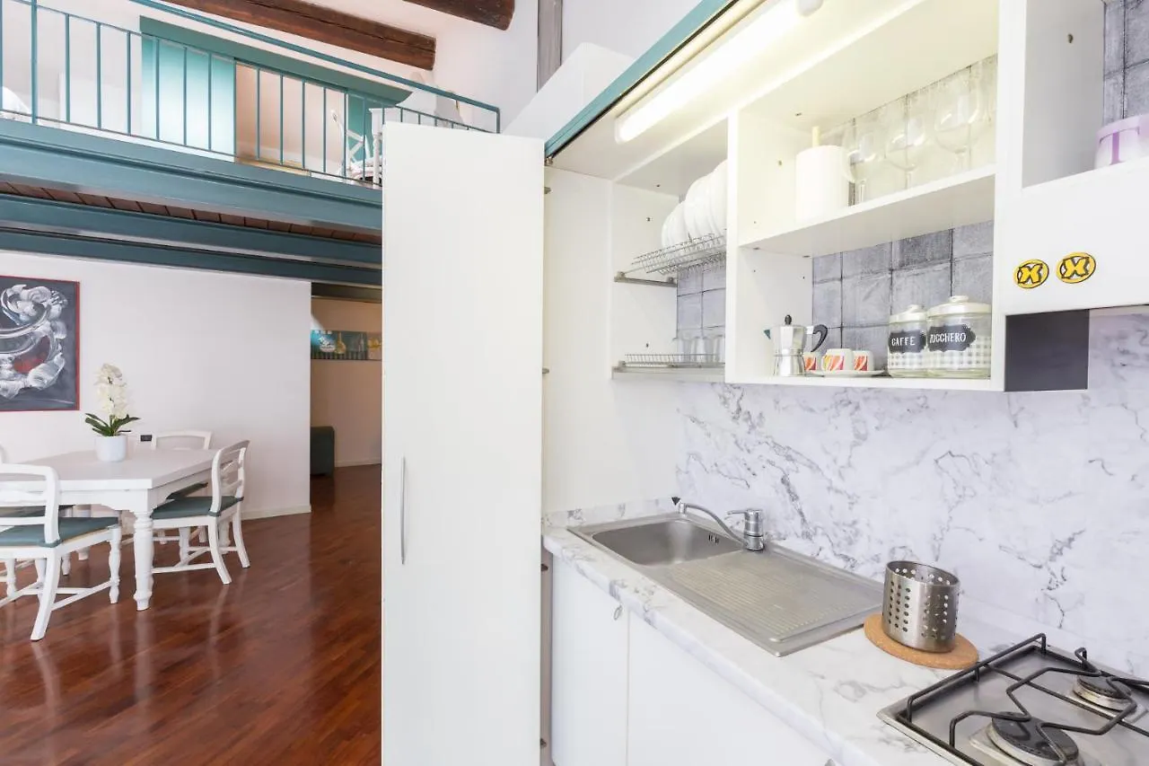 Apartamento Maison Contrari Ferrara