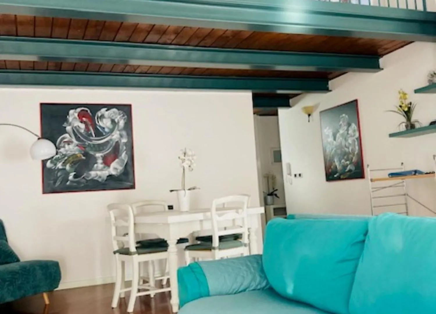 Apartamento Maison Contrari Ferrara